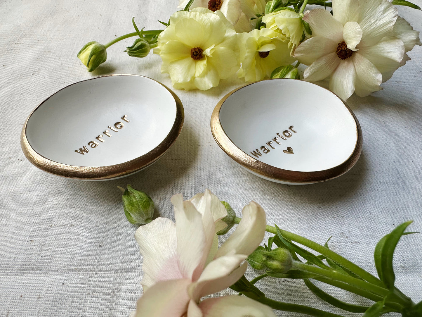 Ring Dish | Warrior