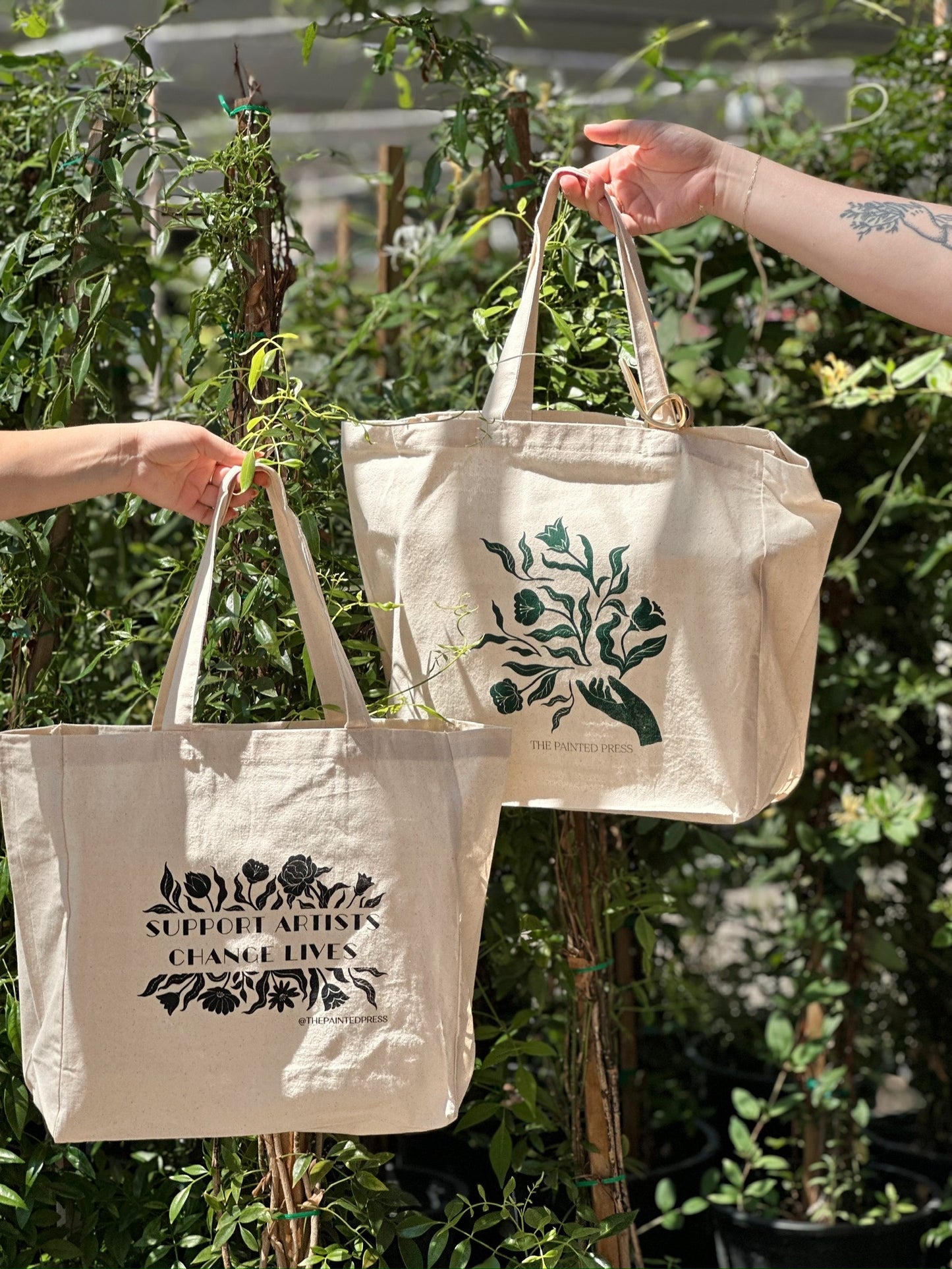 Tote Bag | Black