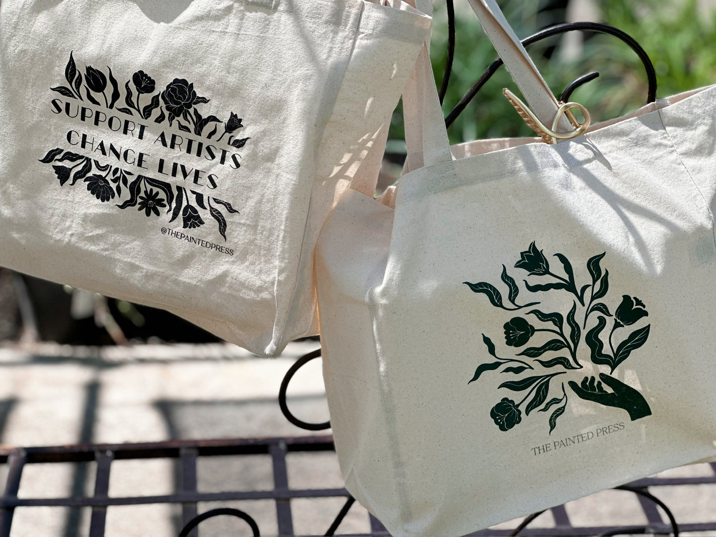 Tote Bag | Black