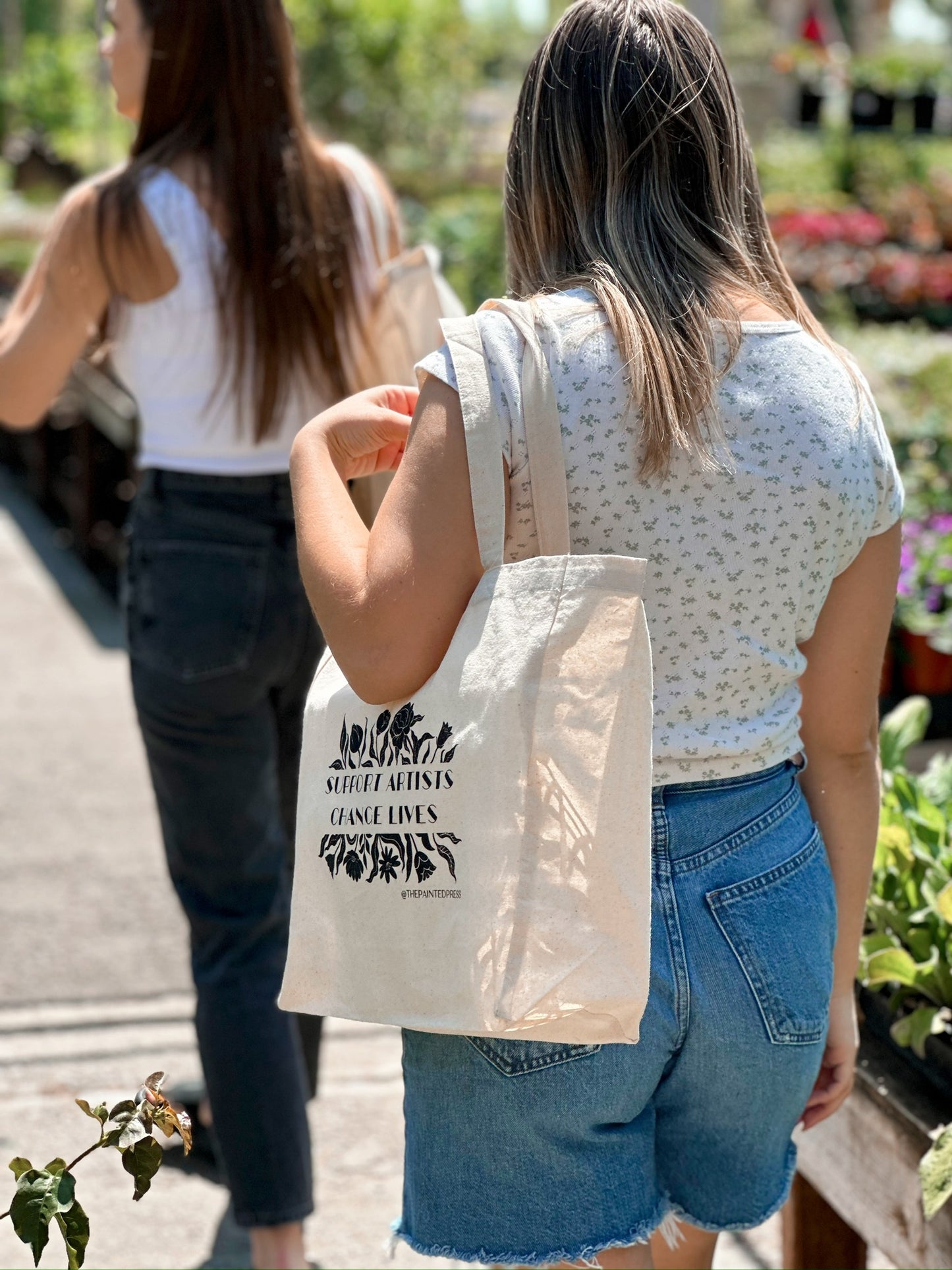 Tote Bag | Black