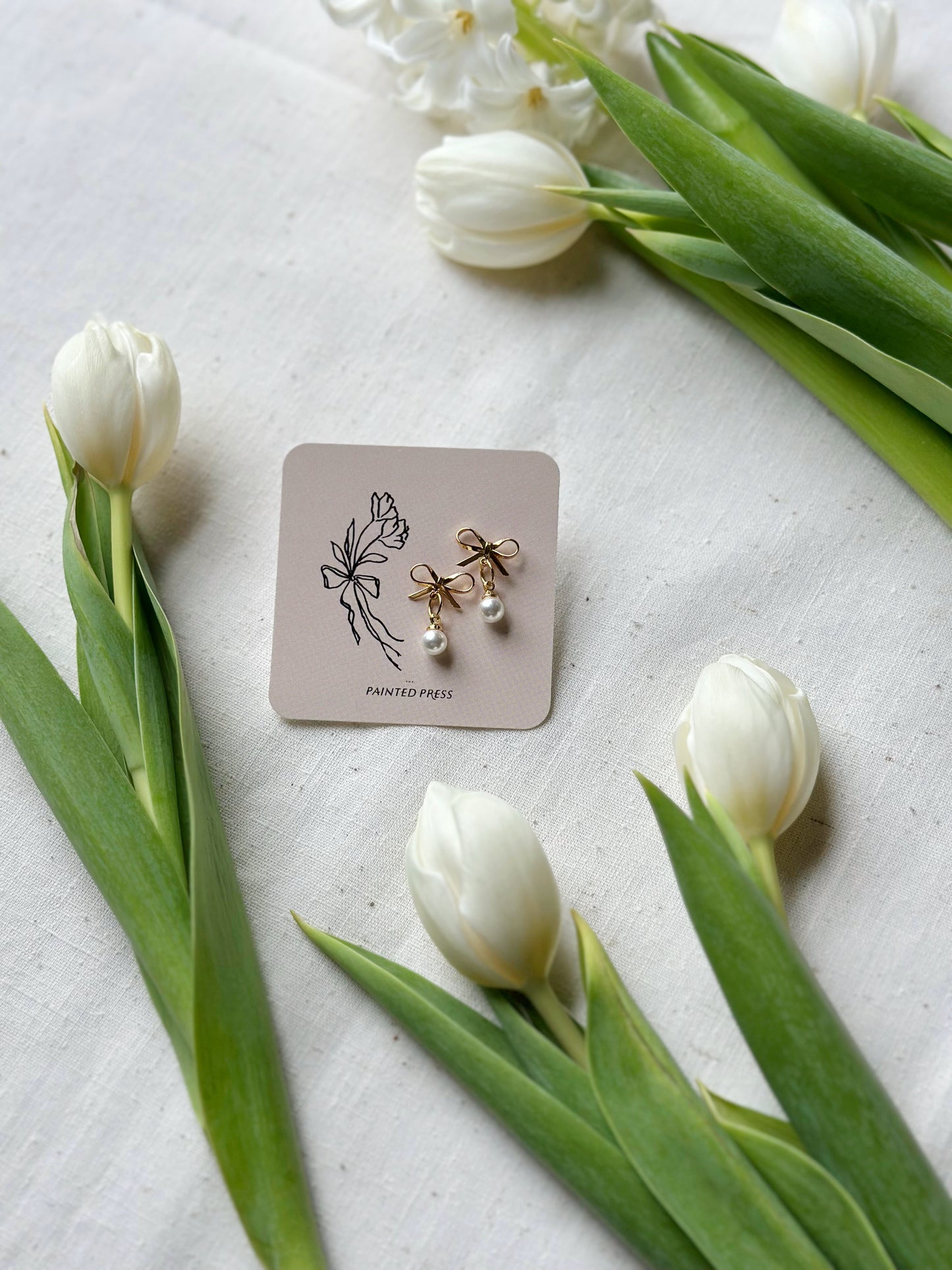 The Chantal Earrings