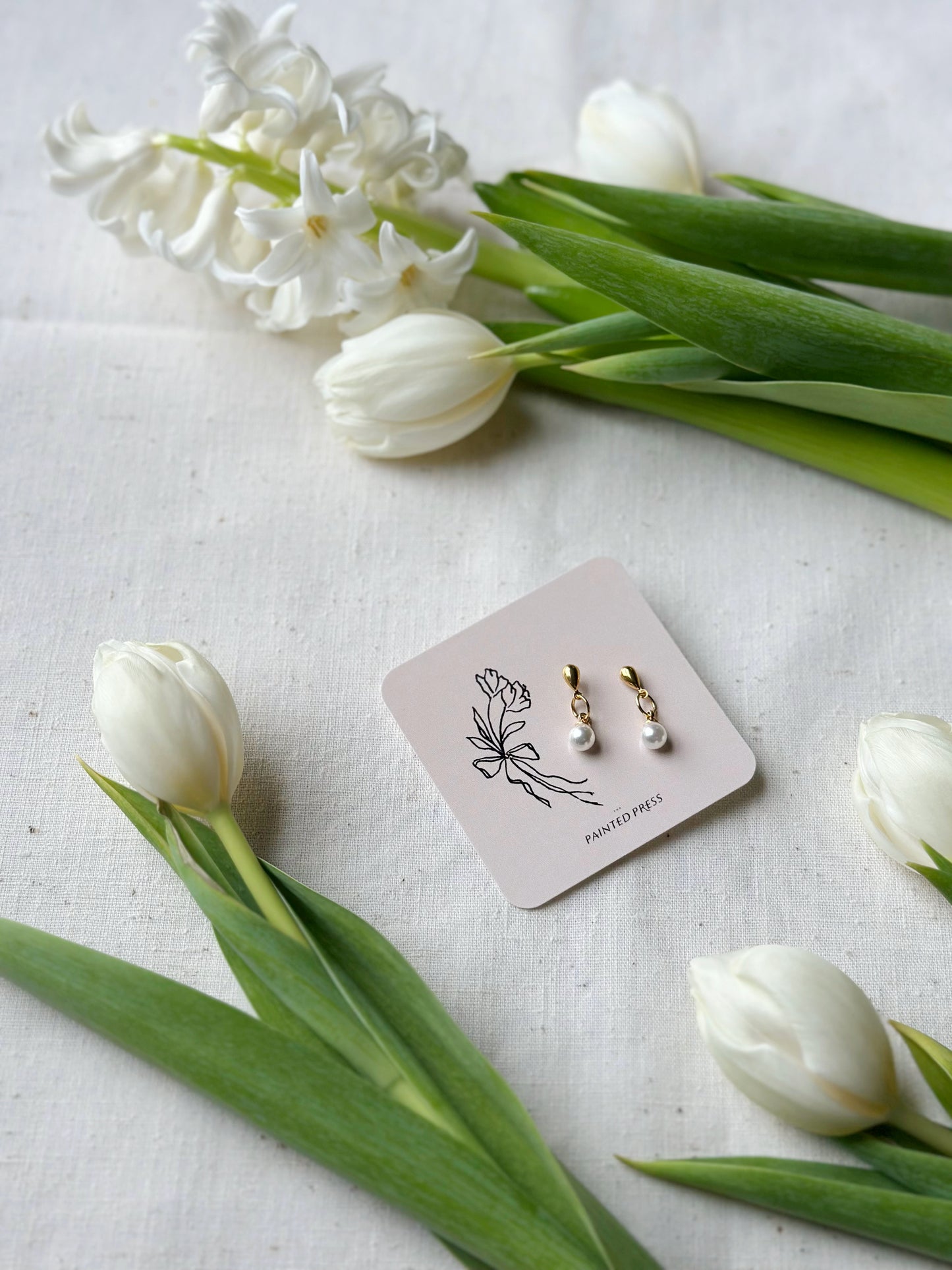 The Eleanor Earrings