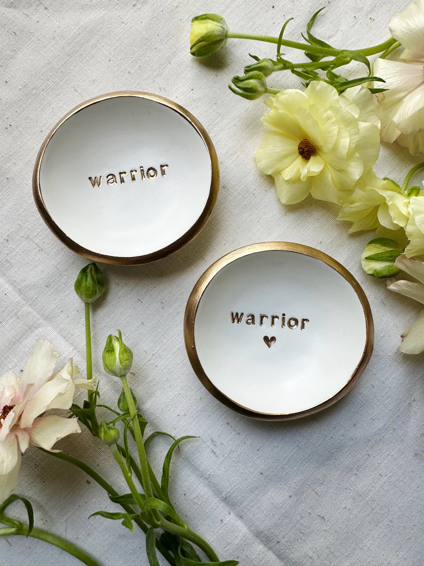 Ring Dish | Warrior