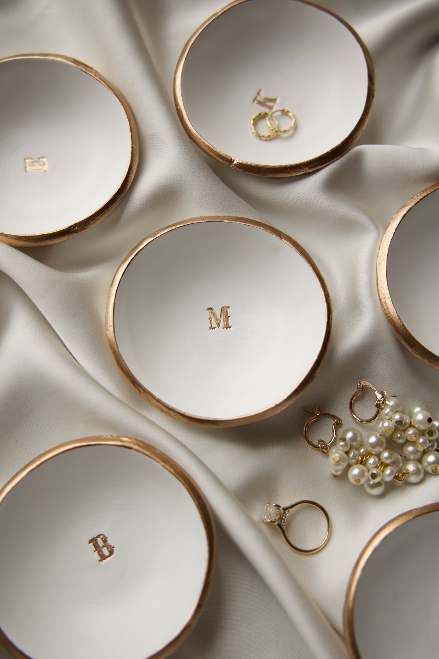 Personalized Ring Dish | Monogram