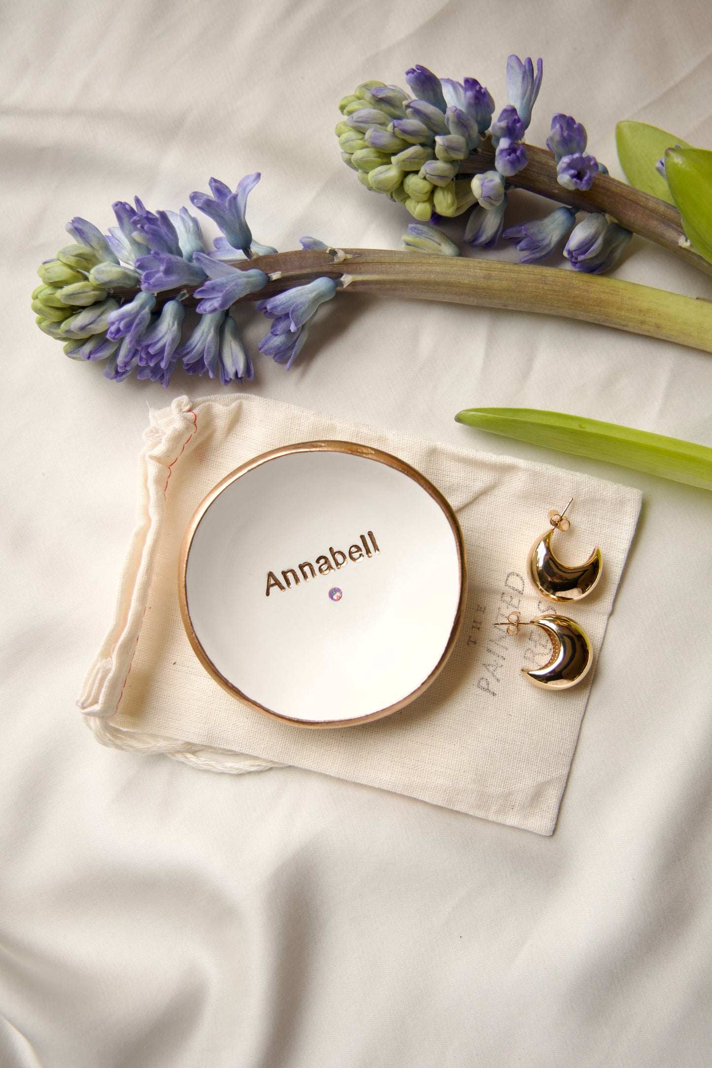 Personalized Ring Dish | You’re a Gem
