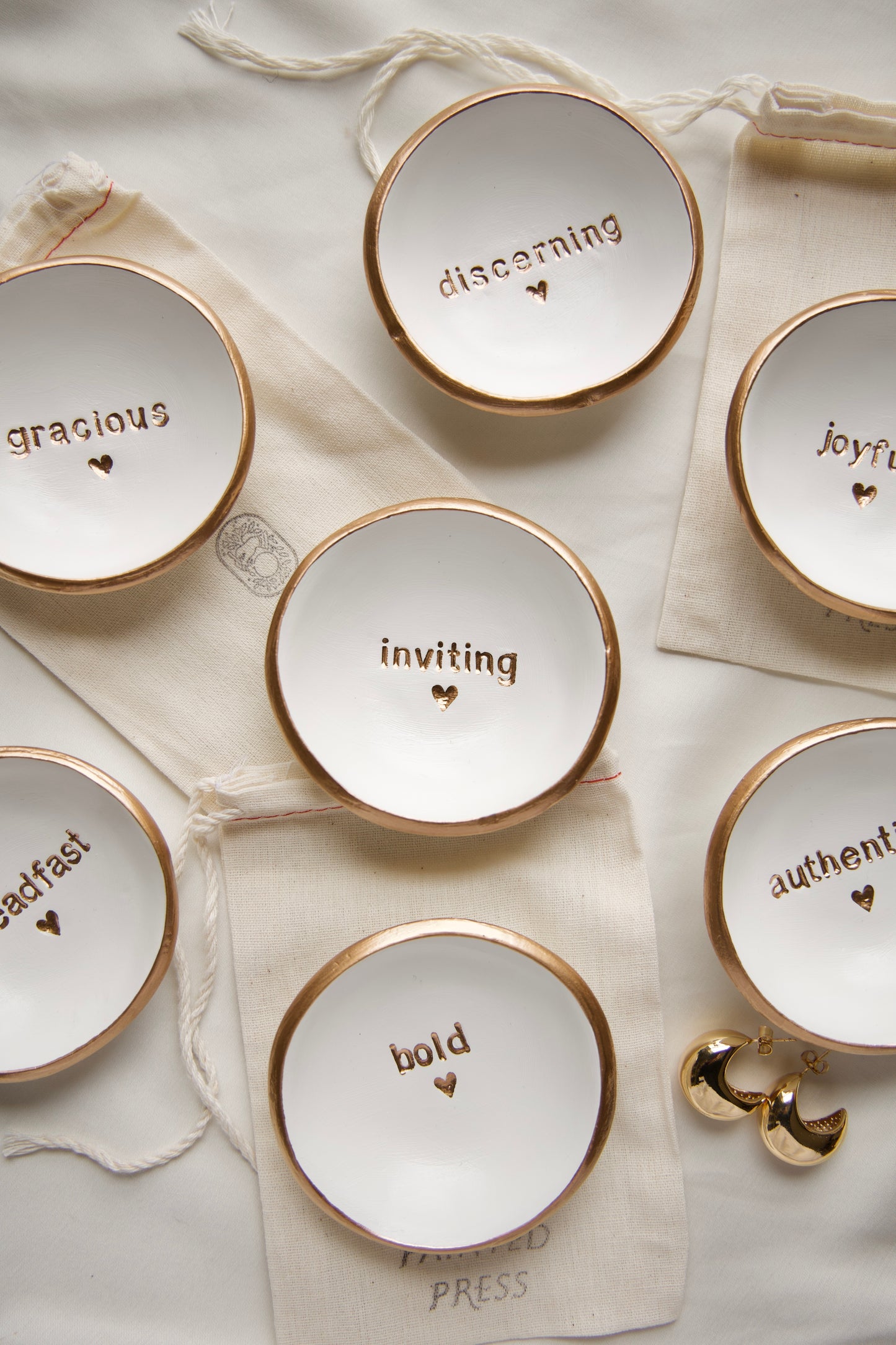 Ring Dish | Attributes