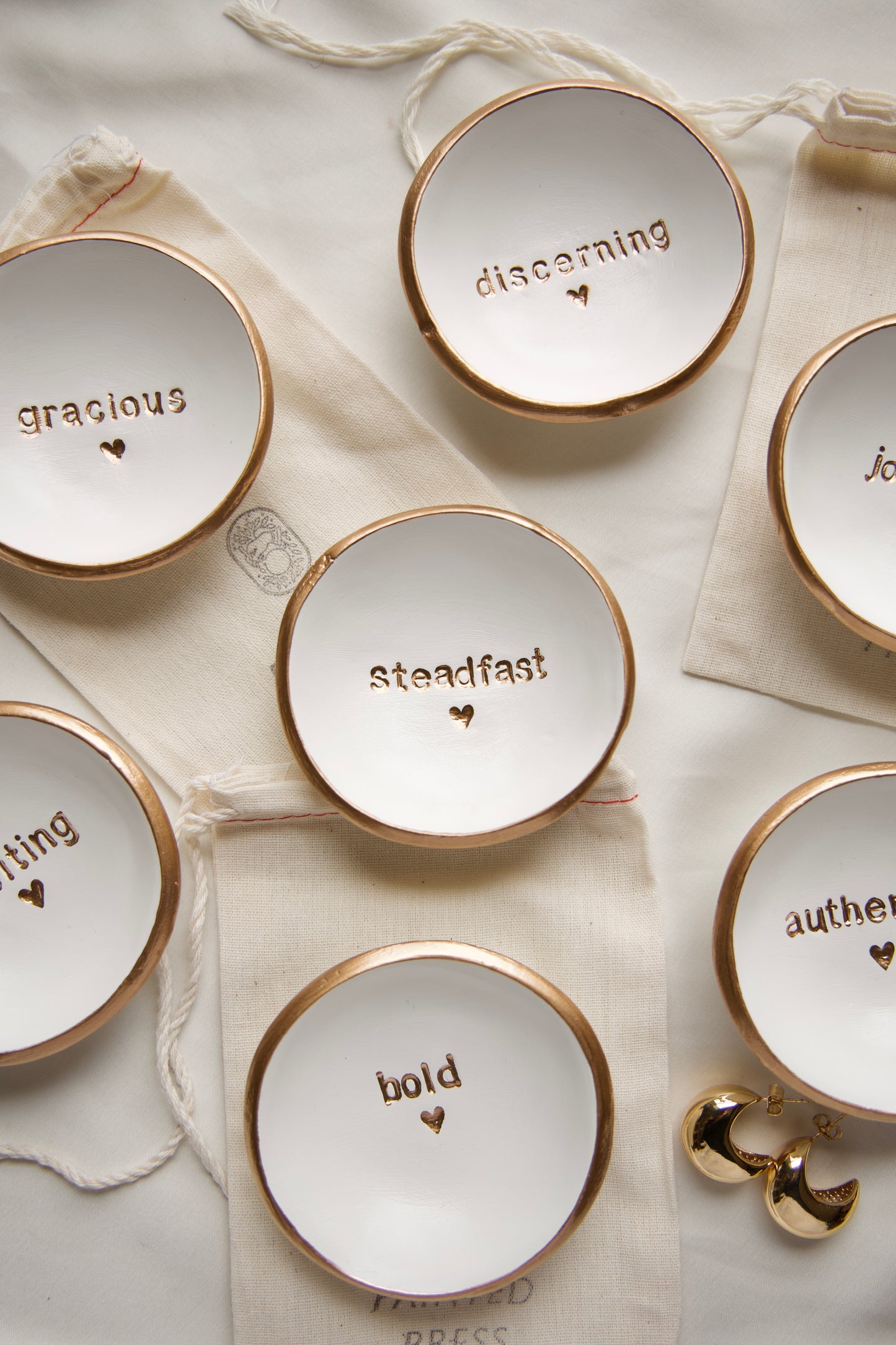 Ring Dish | Attributes