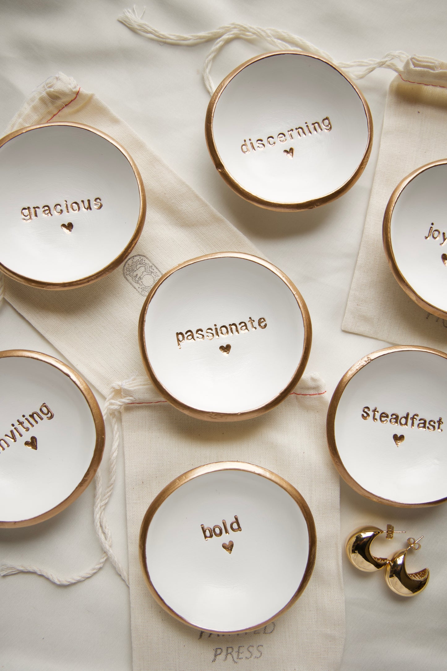 Ring Dish | Attributes