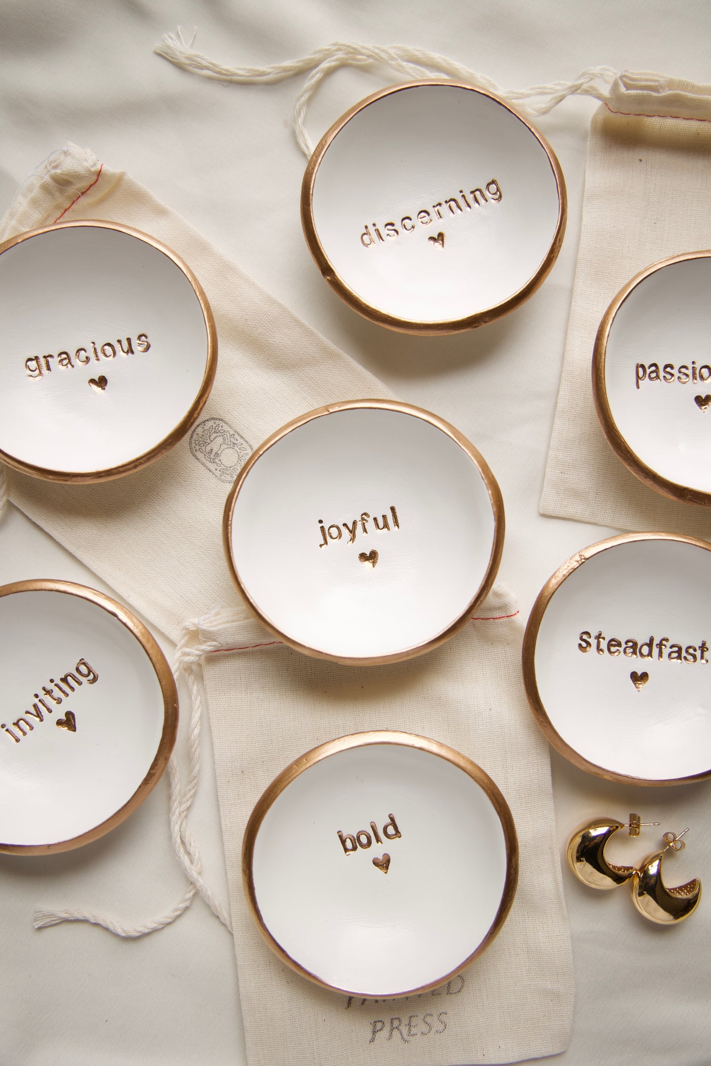 Ring Dish | Attributes