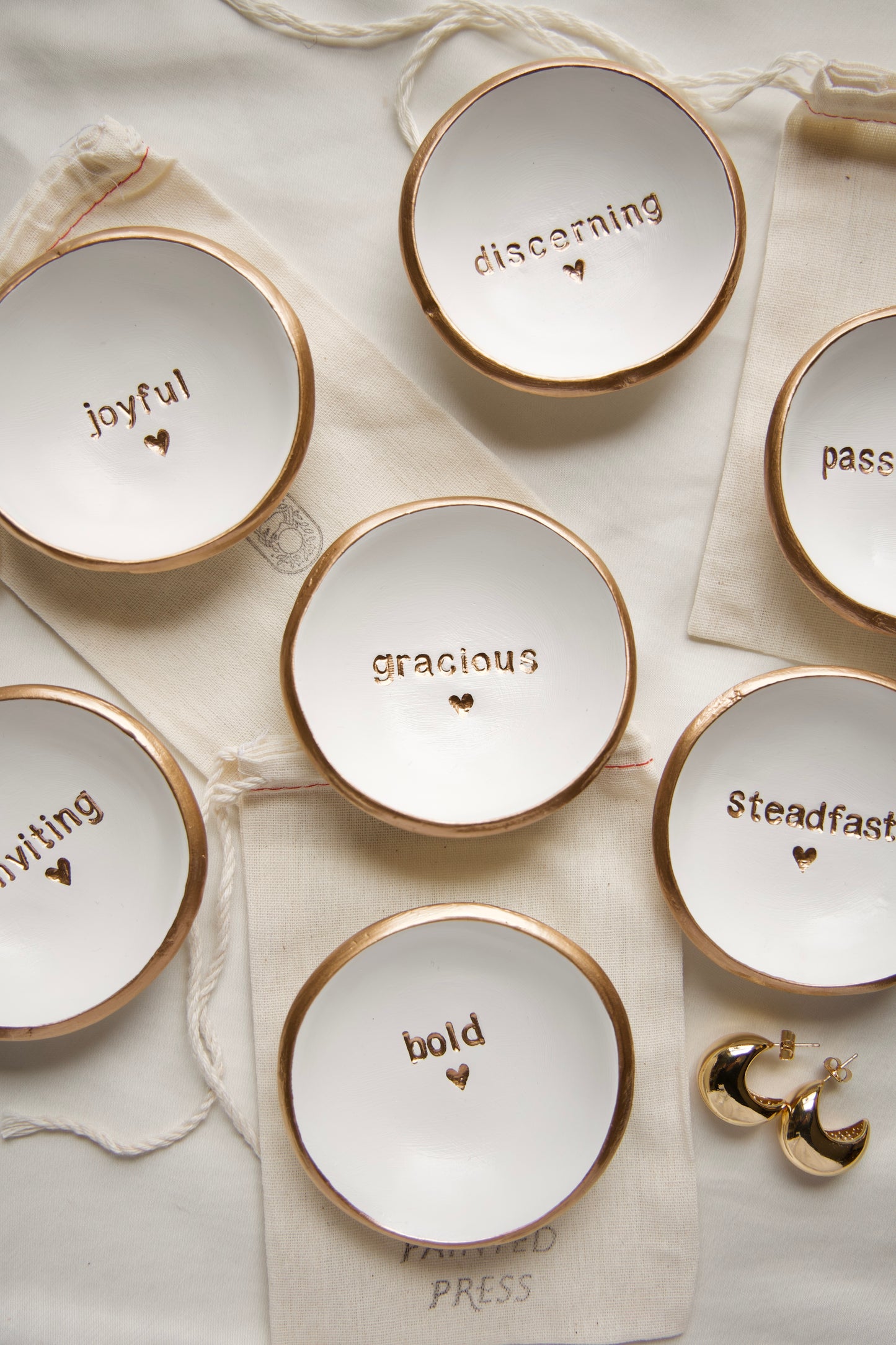 Ring Dish | Attributes