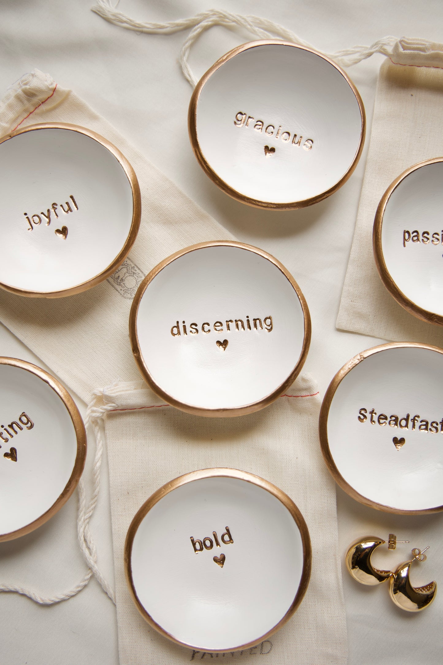 Ring Dish | Attributes