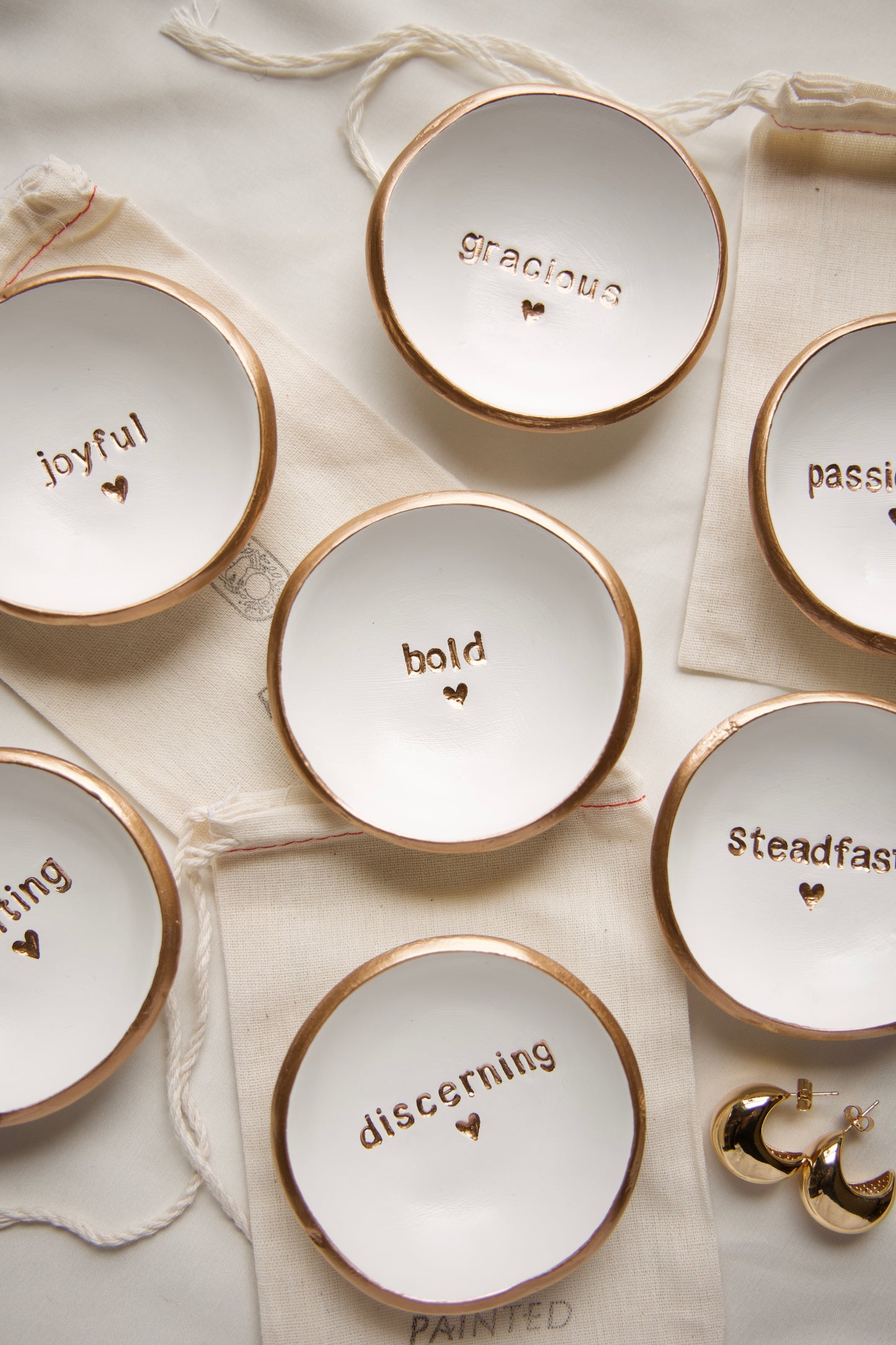 Ring Dish | Attributes