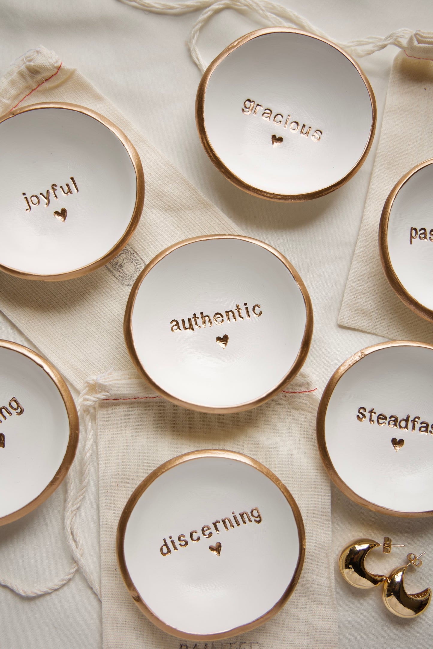 Ring Dish | Attributes