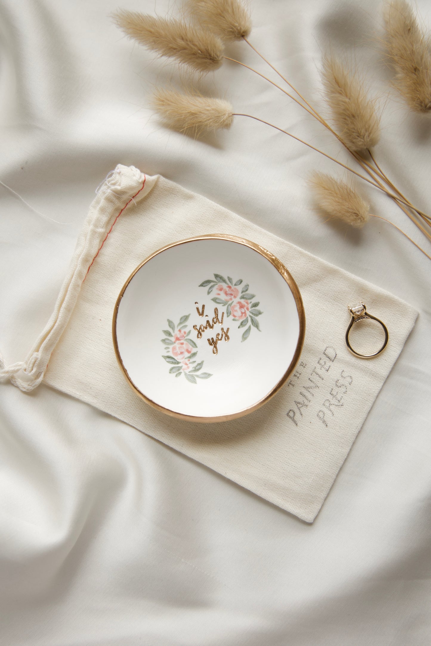 Ring Dish | I Said Yes