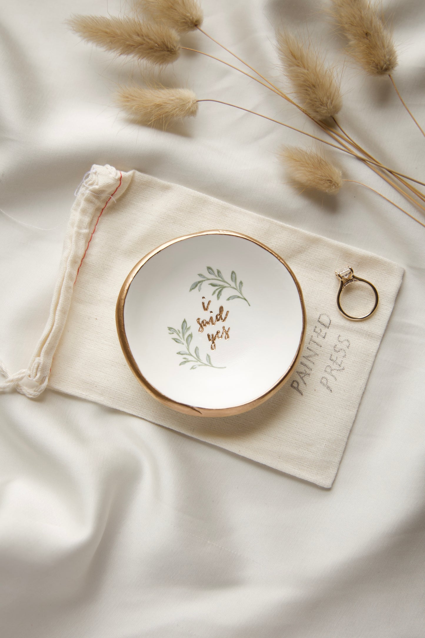 Ring Dish | I Said Yes