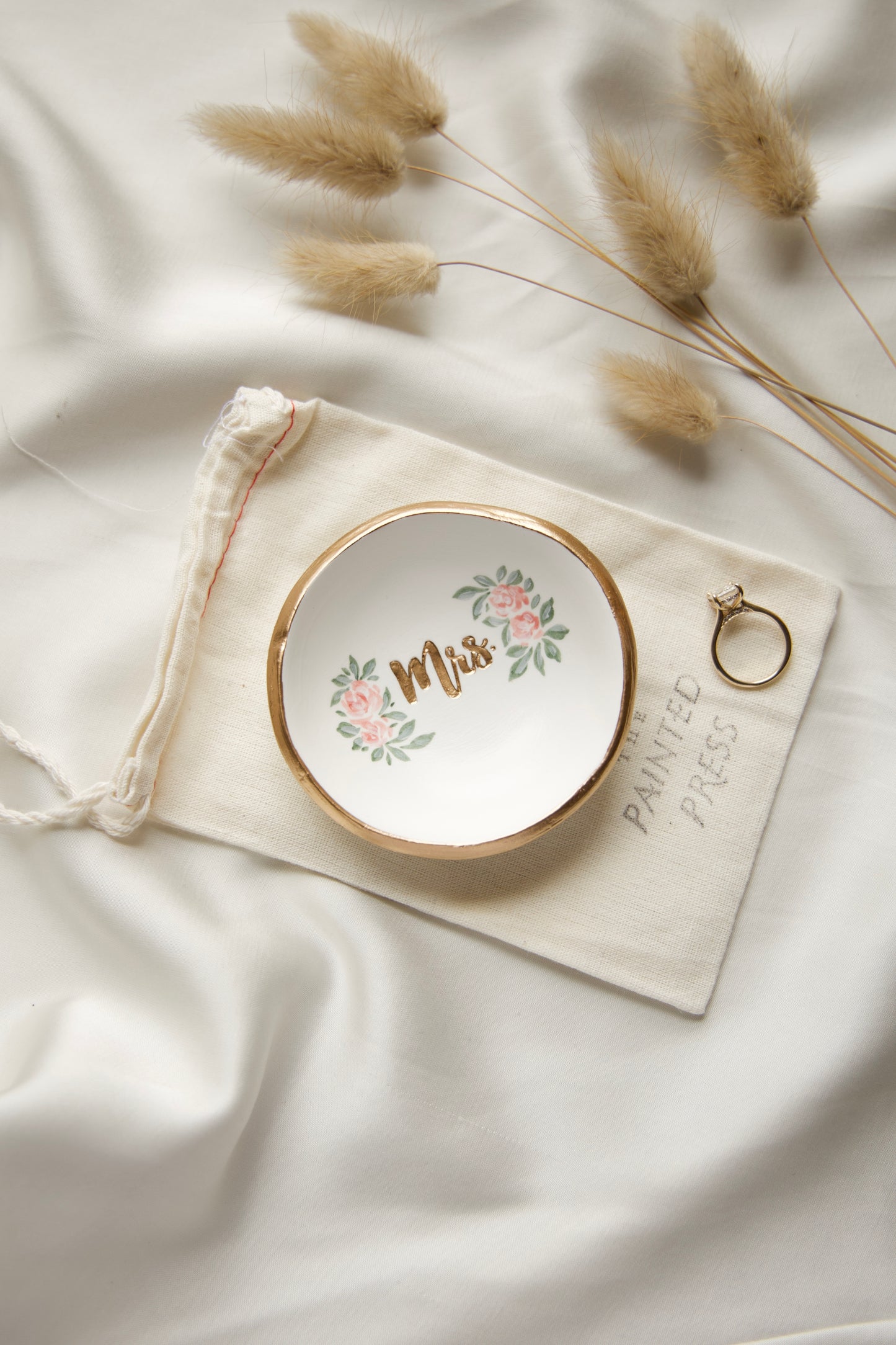 Ring Dish | Mrs