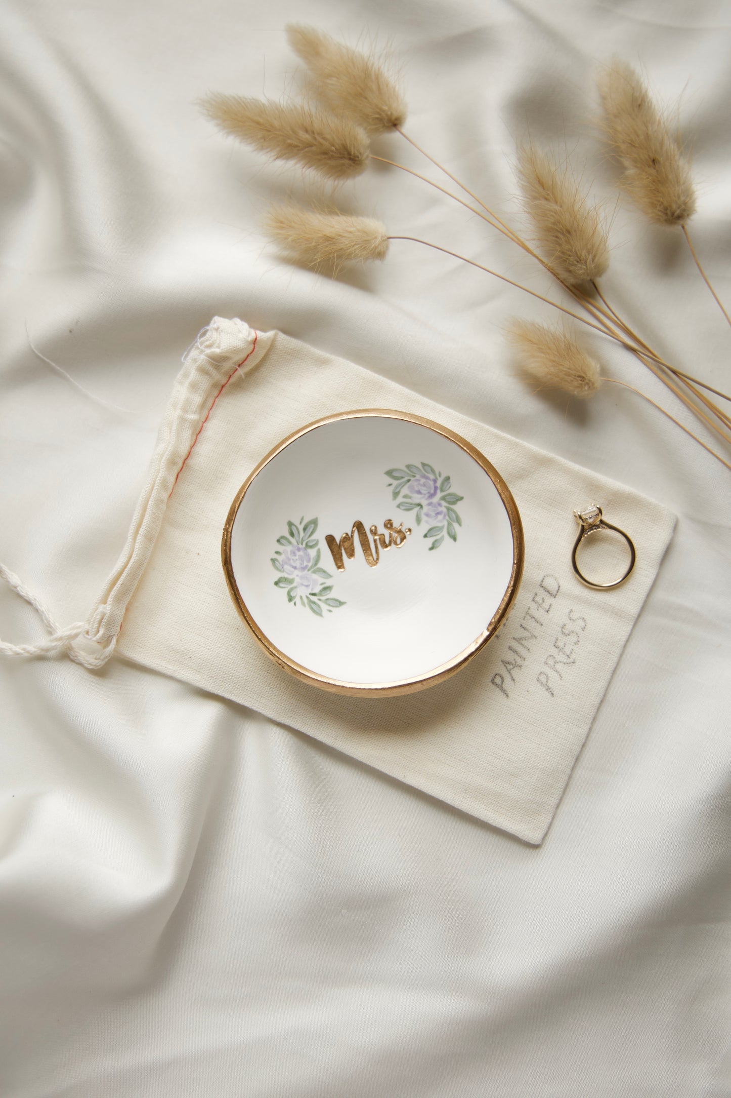 Ring Dish | Mrs