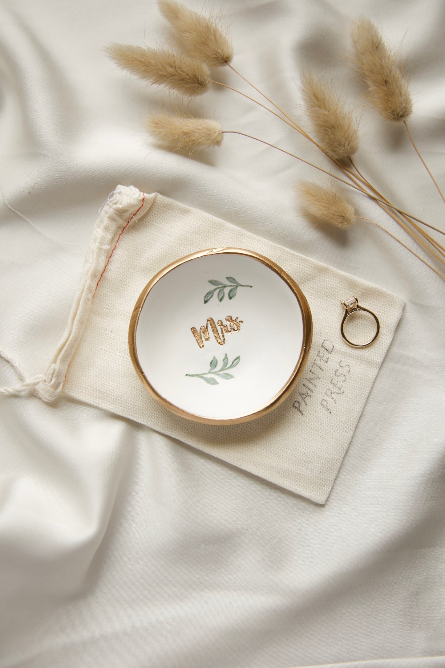 Ring Dish | Mrs