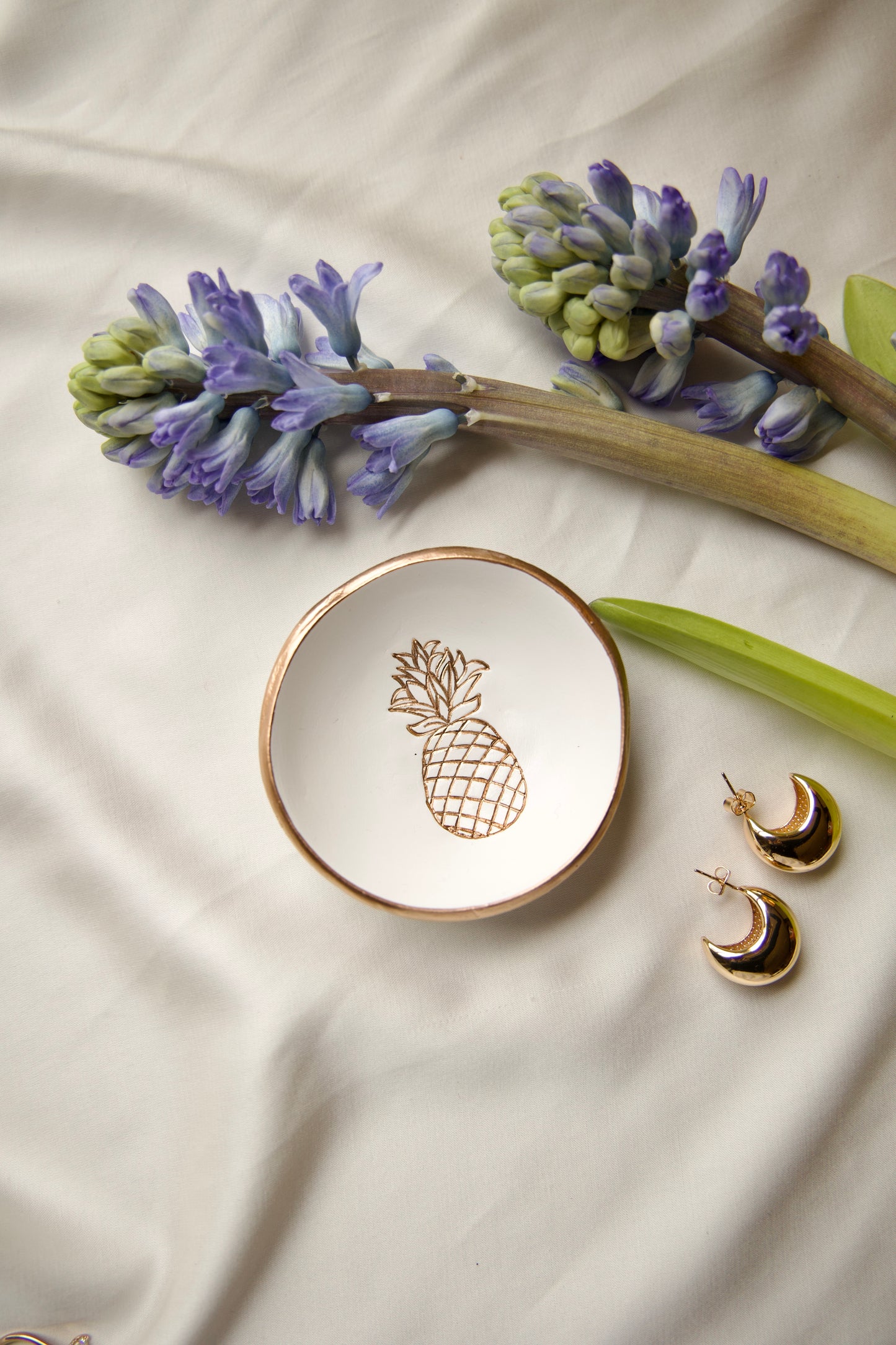 Ring Dish | Pineapple