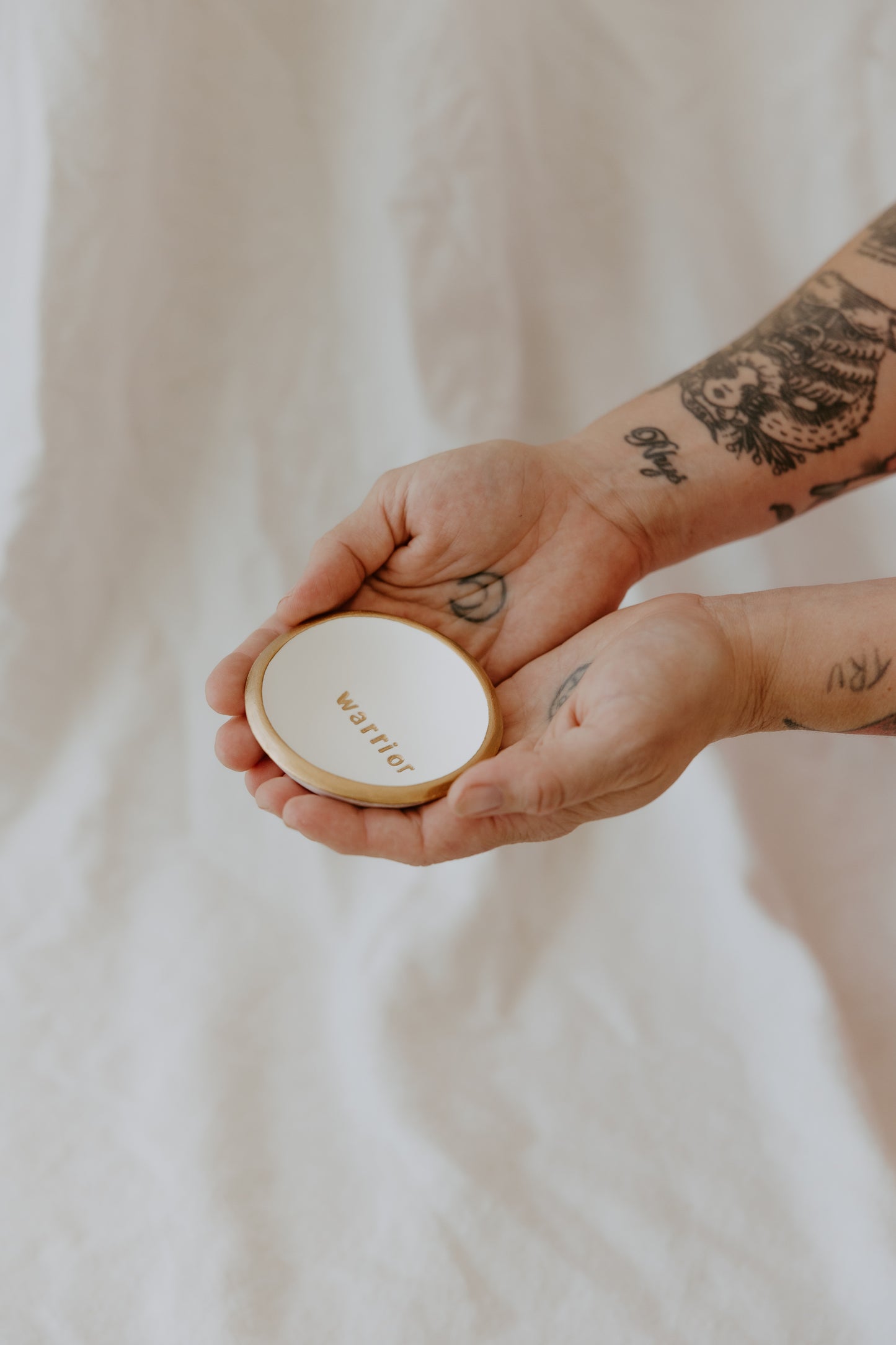 Ring Dish | Warrior