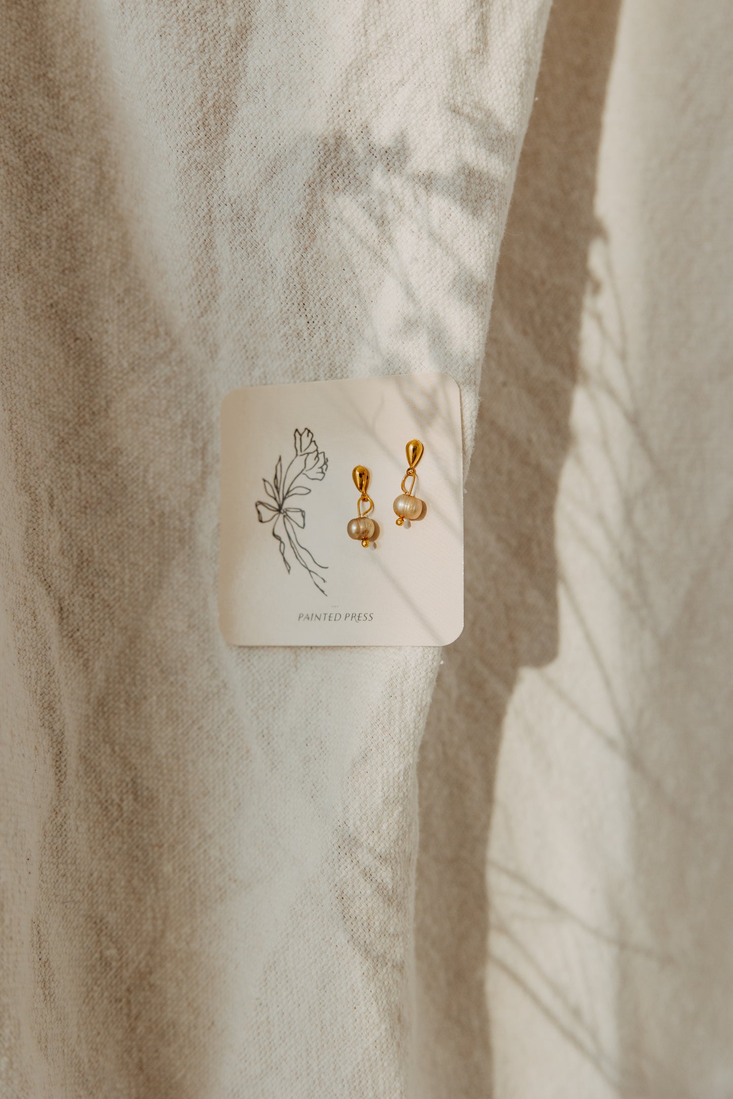 The Eleanor Earrings