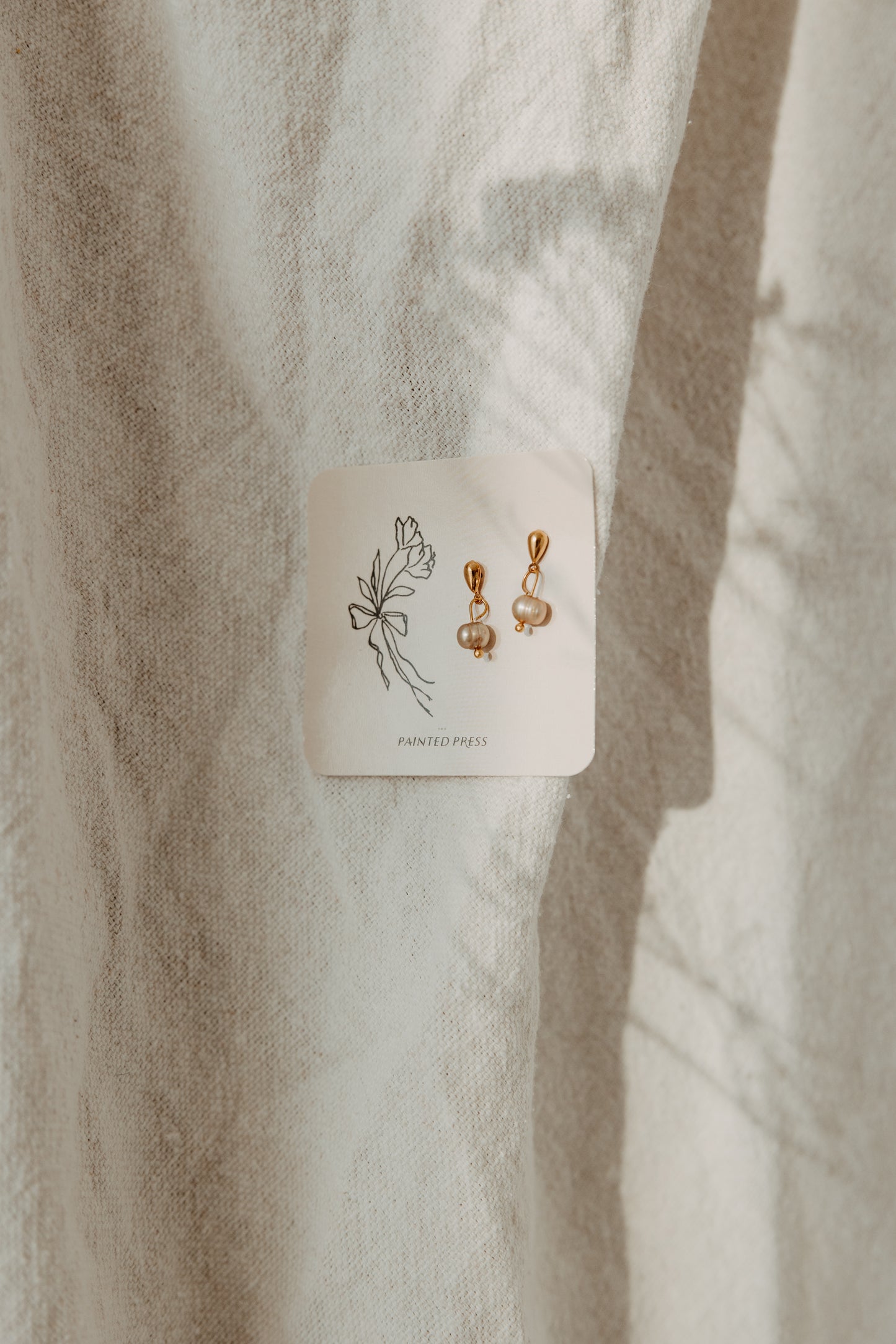 The Eleanor Earrings
