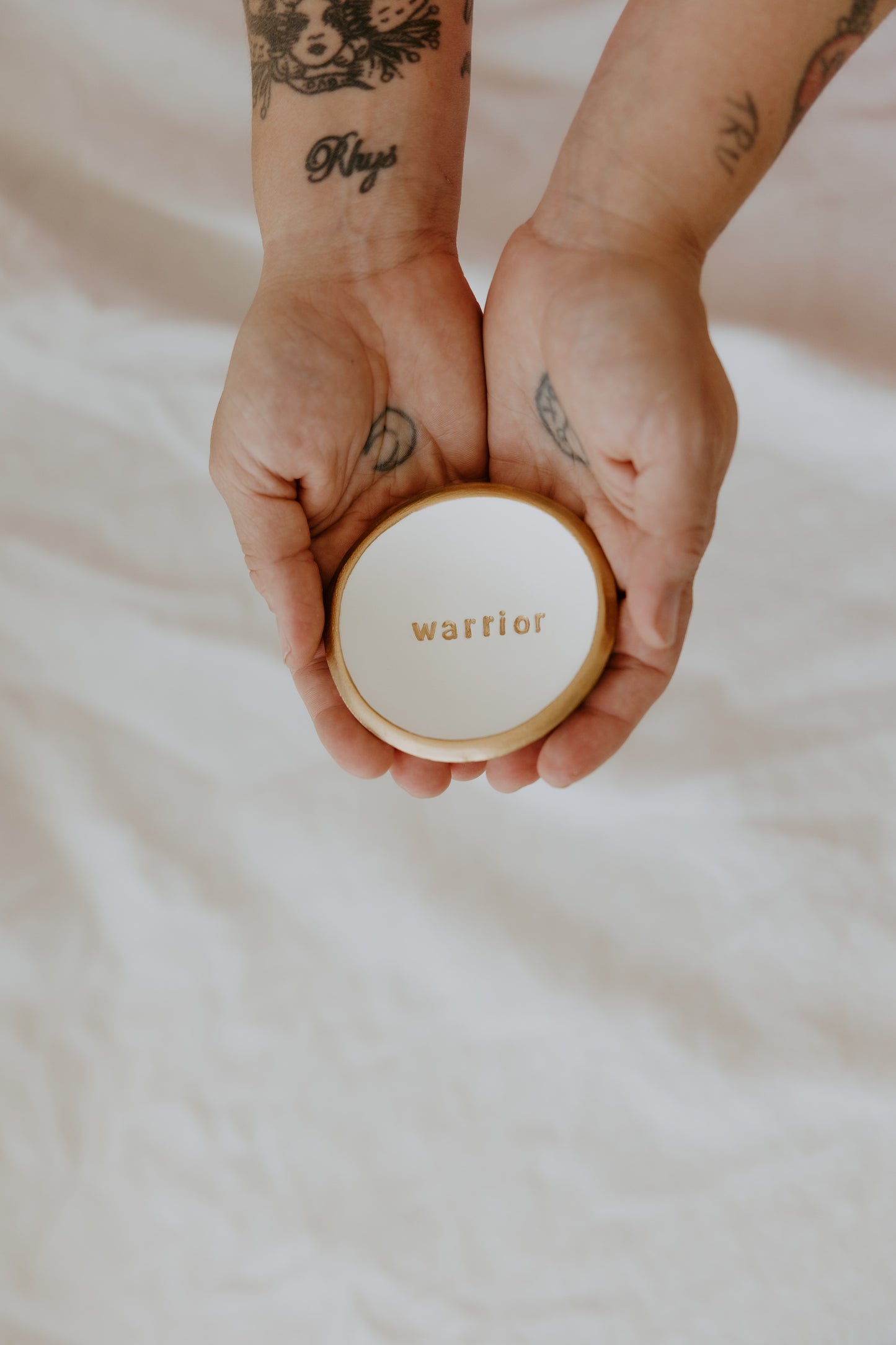 Ring Dish | Warrior