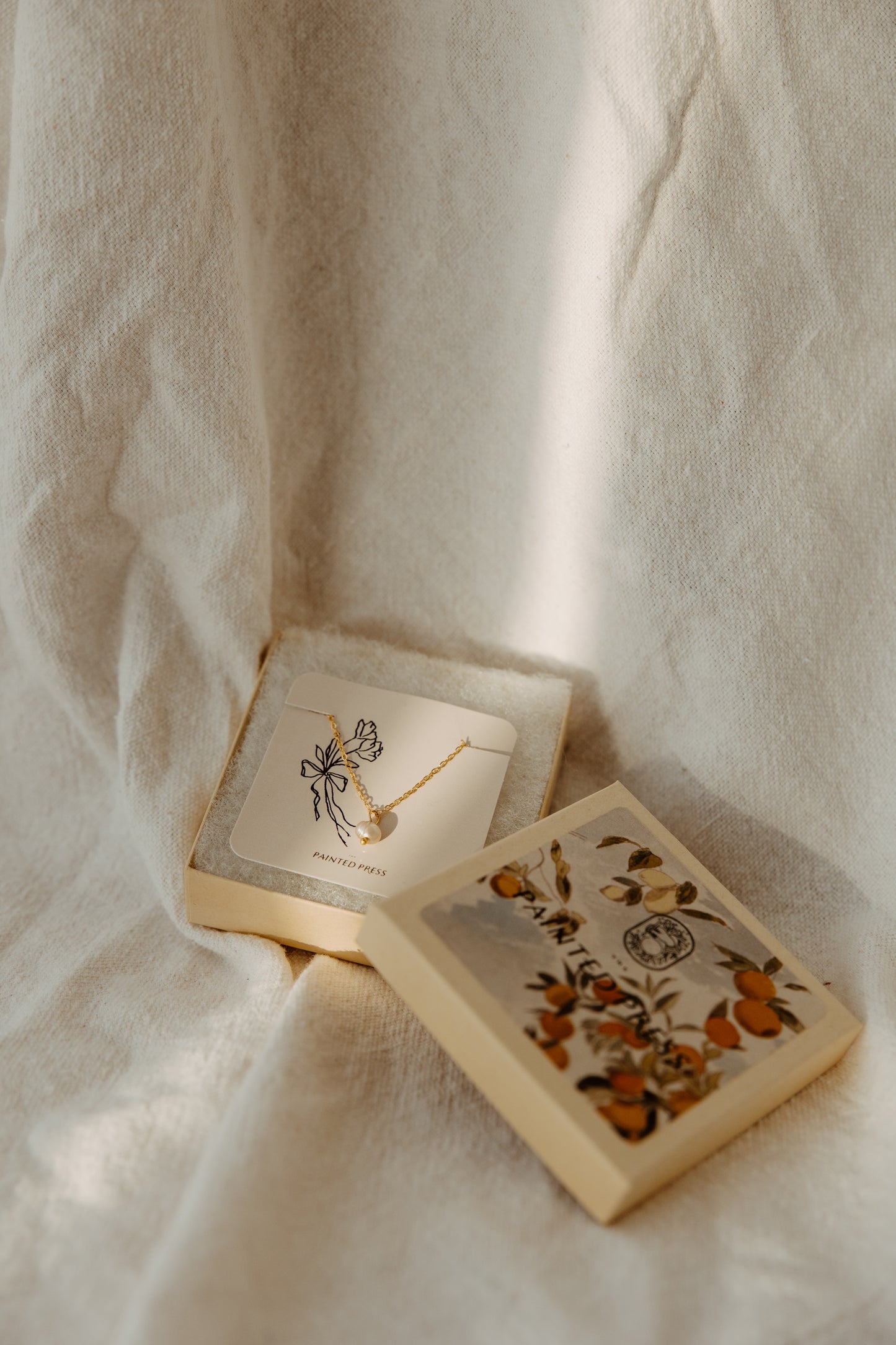 The Etta Necklace