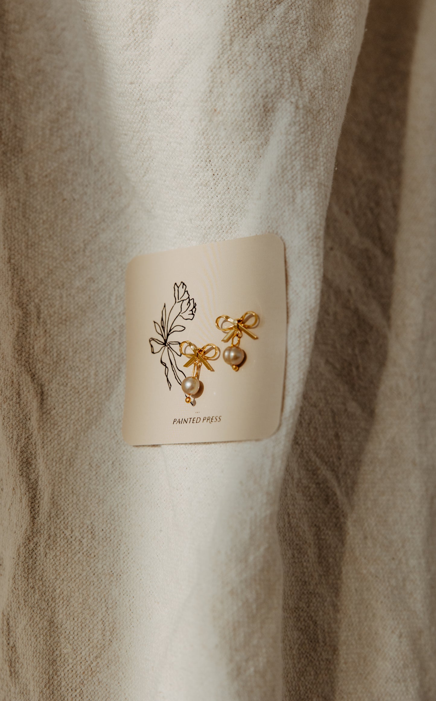 The Chantal Earrings