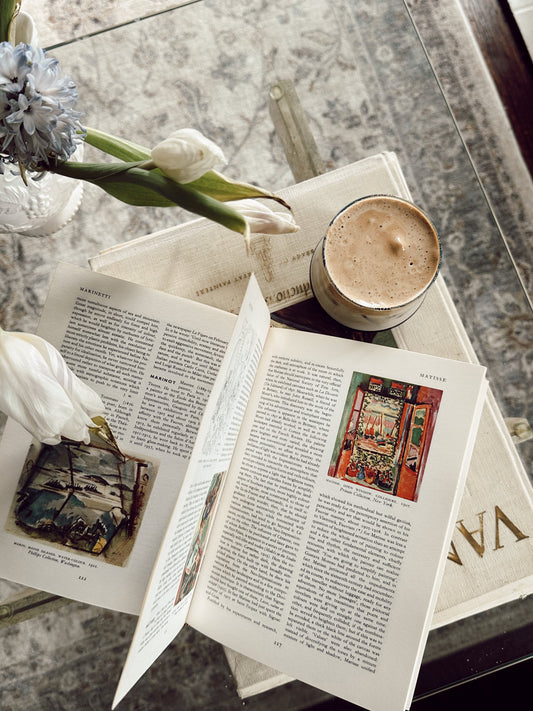 The Year for Slowness and Intention