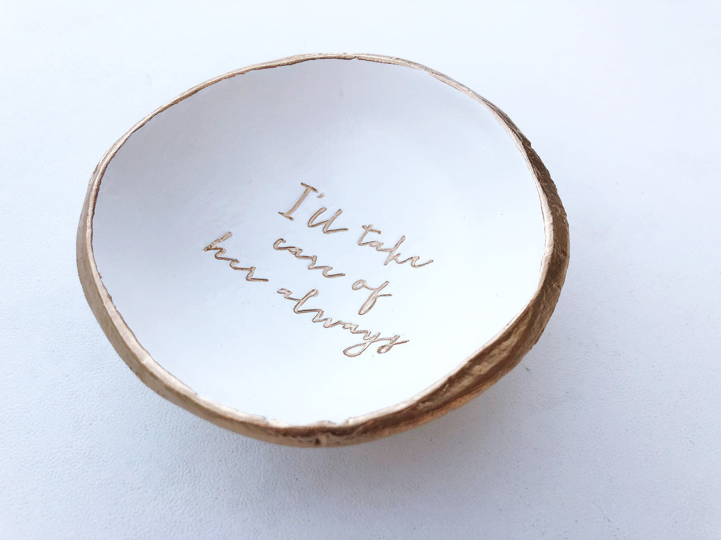Mother of the Bride | Mother of the Groom | Wedding Day Ring Dishes