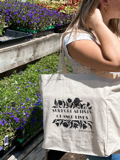 Tote Bag | Black