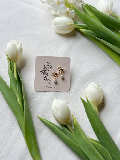 The Chantal Earrings