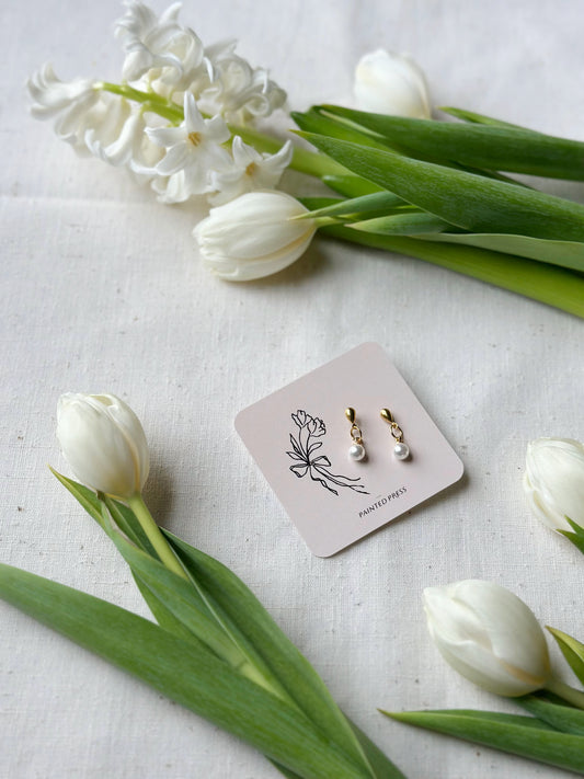 The Eleanor Earrings