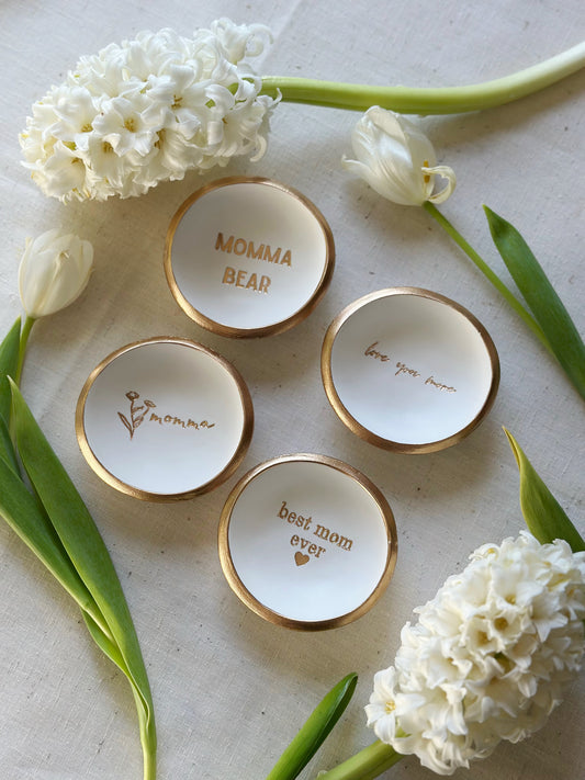 Ring Dish | Designs for Mom