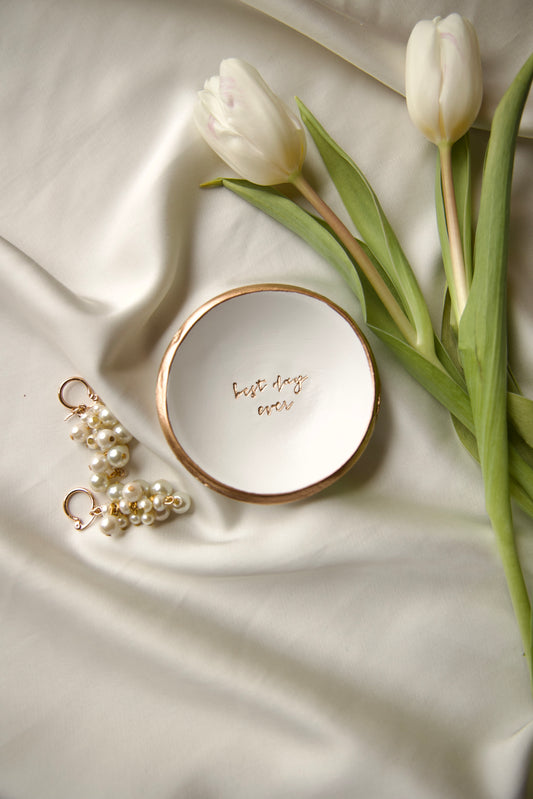 Ring Dish | Best Day Ever