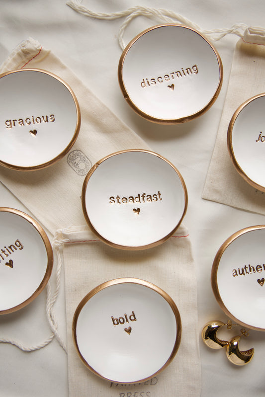 Ring Dish | Attributes