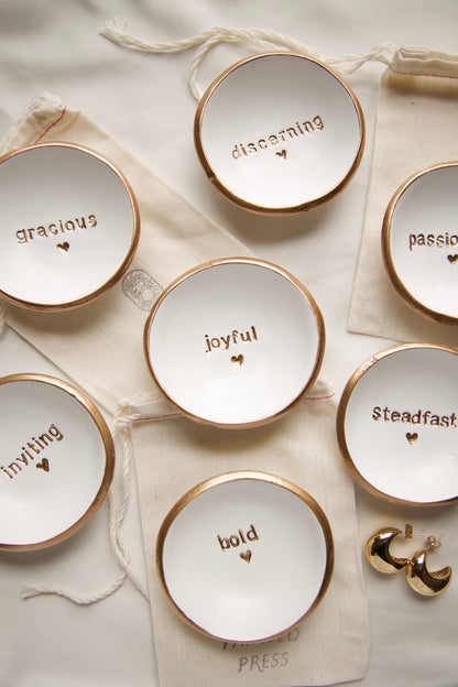 Ring Dish | Attributes