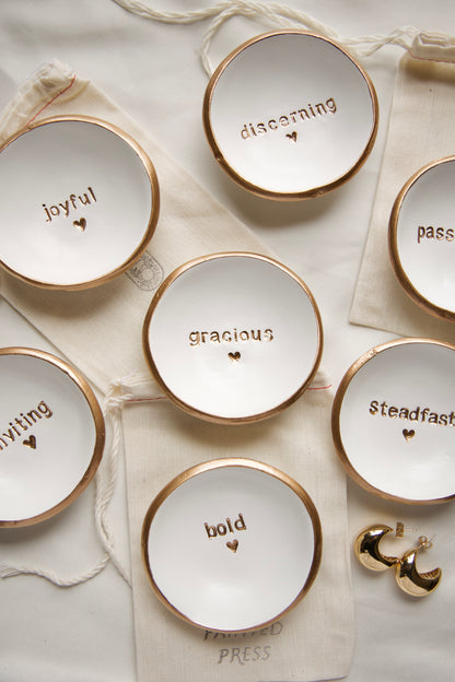 Ring Dish | Attributes