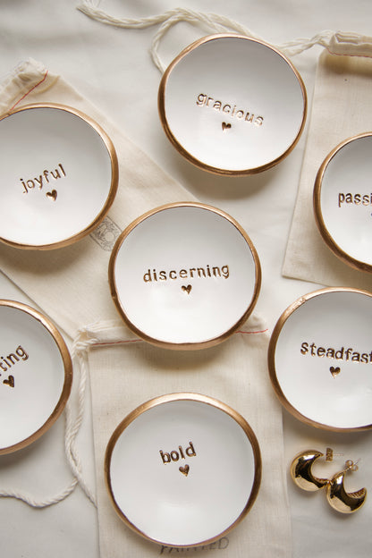 Ring Dish | Attributes