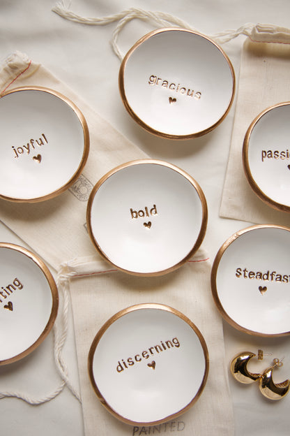 Ring Dish | Attributes