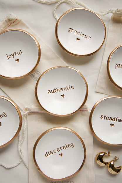 Ring Dish | Attributes