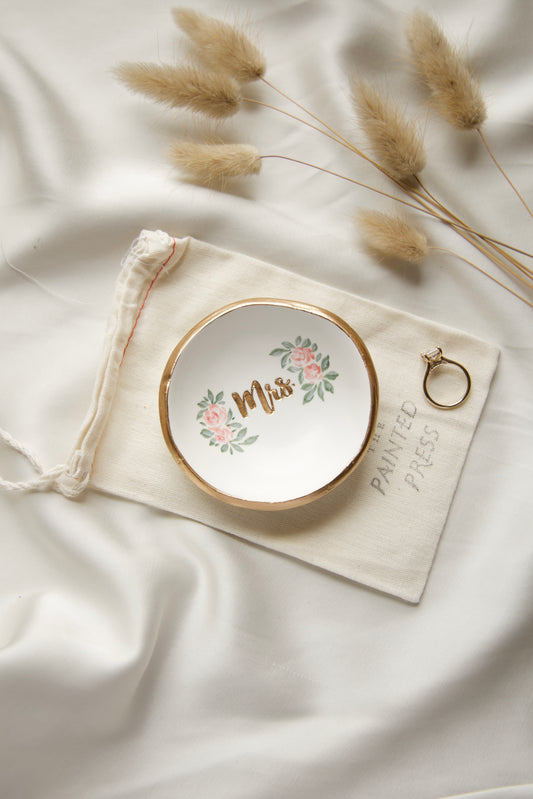 Ring Dish | Mrs