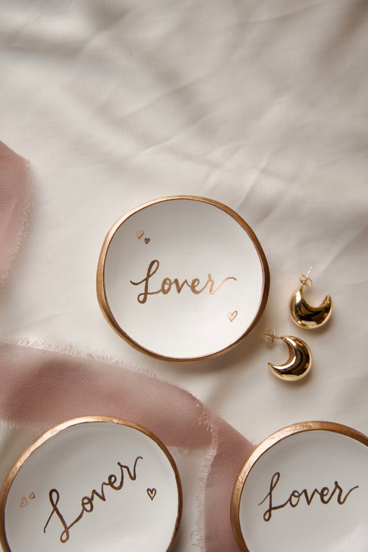 Ring Dish | Lover