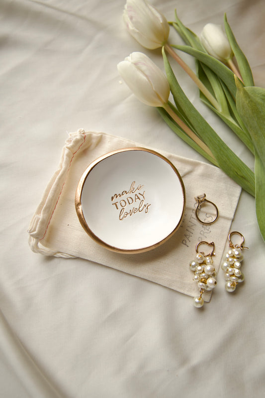 Ring Dish | Make Today Lovely