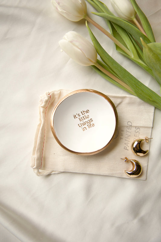 Ring Dish | It’s the Little Things