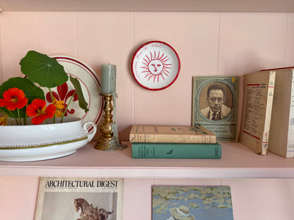 Decorative Wall Plate | Sun