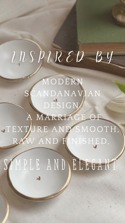 Personalized Ring Dish | Monogram