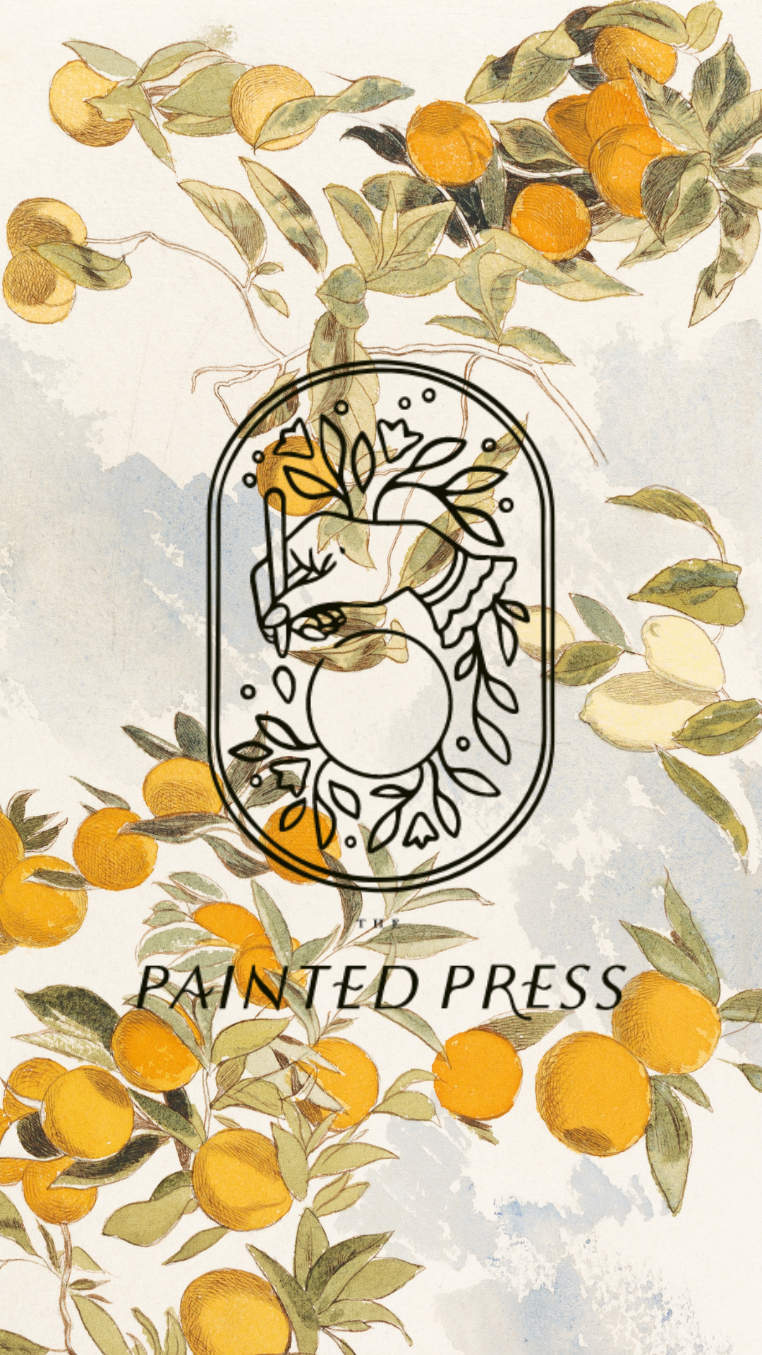 The Painted Press Gift Card