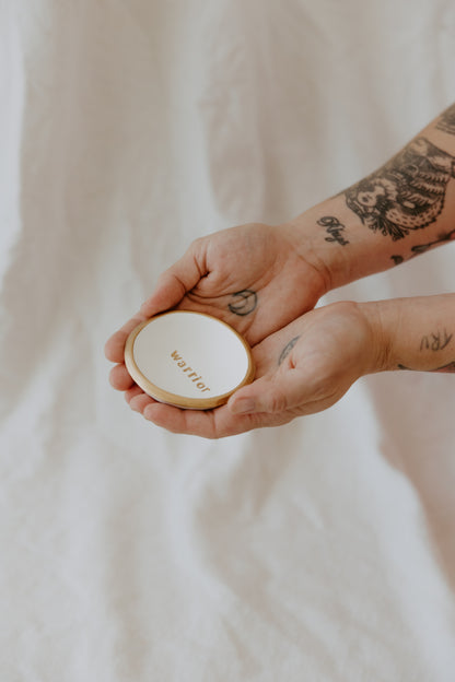 Ring Dish | Warrior